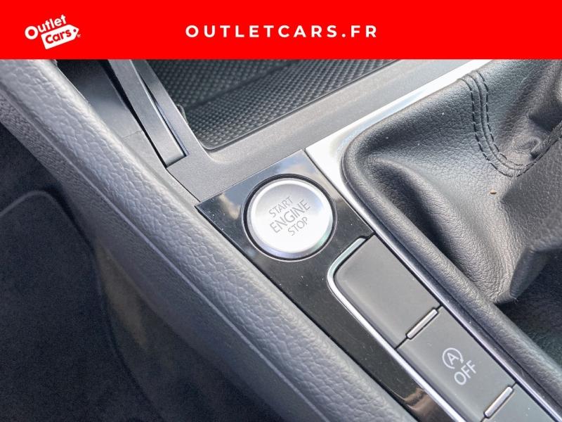 Voitures occasions VOLKSWAGEN GOLF Connect Abbeville