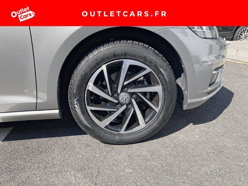 Voitures occasions VOLKSWAGEN GOLF Connect Abbeville