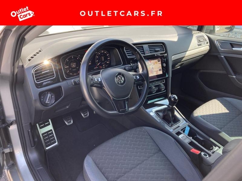 Voitures occasions VOLKSWAGEN GOLF Connect Abbeville