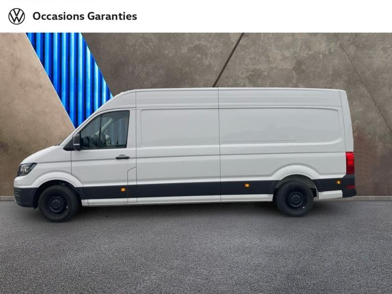 Voitures occasions VOLKSWAGEN UTILITAIRES Crafter Fg Business Abbeville