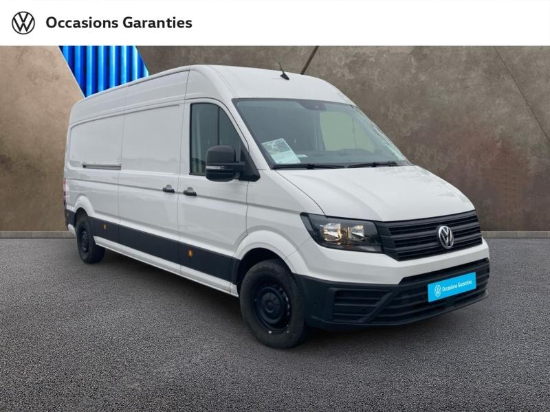 Voitures occasions VOLKSWAGEN UTILITAIRES Crafter Fg Business Abbeville