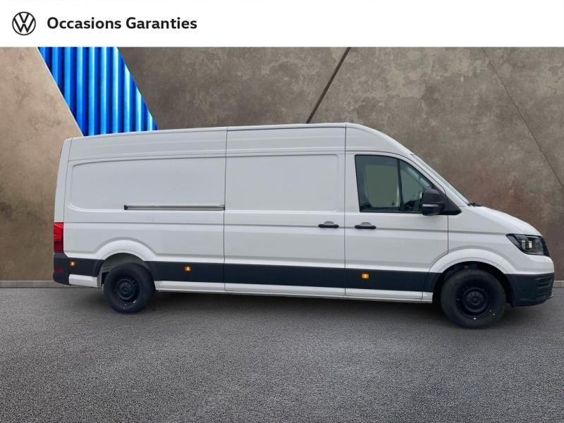 Voitures occasions VOLKSWAGEN UTILITAIRES Crafter Fg Business Abbeville