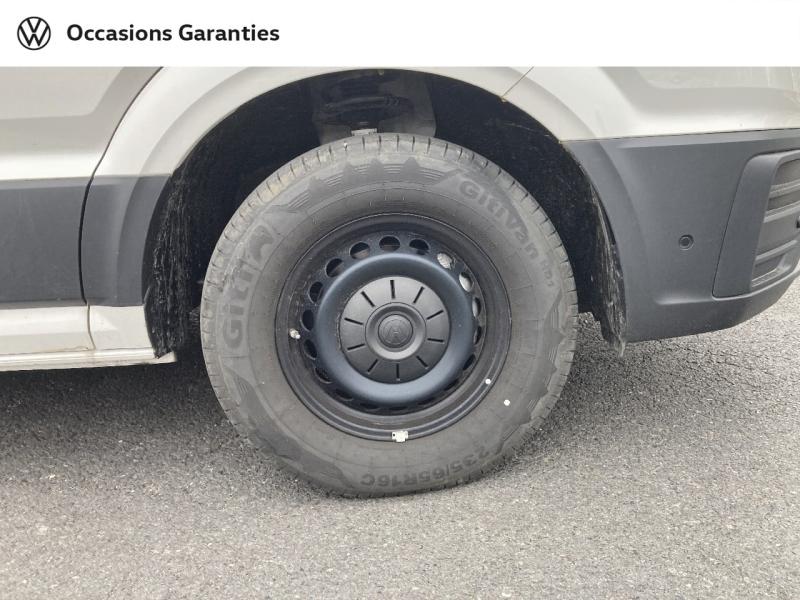 Voitures occasions VOLKSWAGEN UTILITAIRES Crafter Fg Business Abbeville