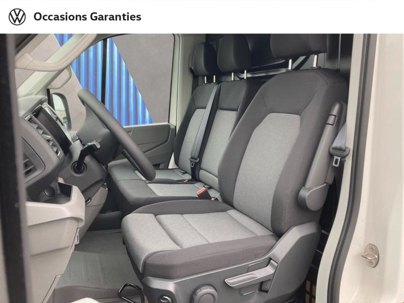 Voitures occasions VOLKSWAGEN UTILITAIRES Crafter Fg Business Abbeville