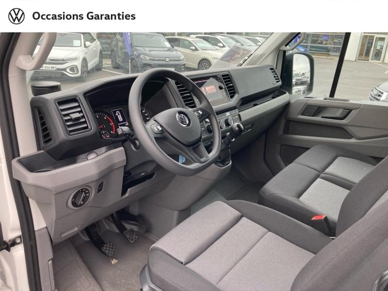 Voitures occasions VOLKSWAGEN UTILITAIRES Crafter Fg Business Abbeville