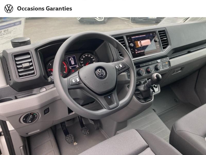 Voitures occasions VOLKSWAGEN UTILITAIRES Crafter Fg Business Abbeville