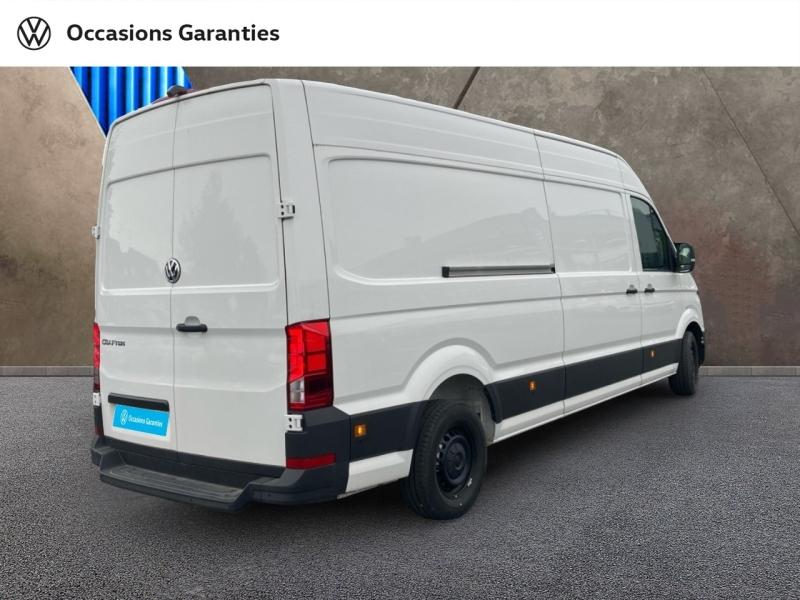 Voitures occasions VOLKSWAGEN UTILITAIRES Crafter Fg Business Abbeville
