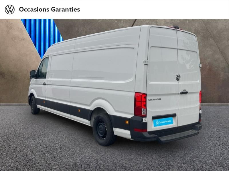 Voitures occasions VOLKSWAGEN UTILITAIRES Crafter Fg Business Abbeville