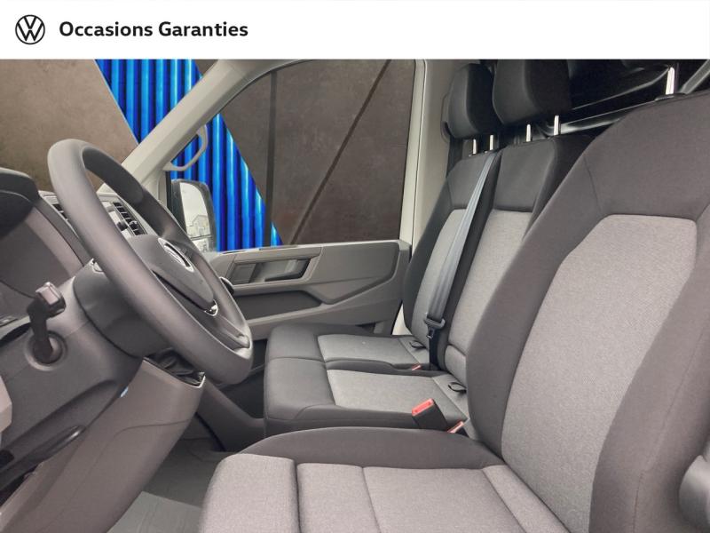 Voitures occasions VOLKSWAGEN UTILITAIRES Crafter Fg Business Abbeville