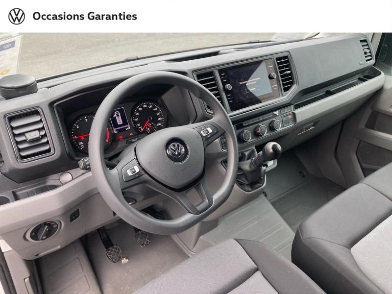 Voitures occasions VOLKSWAGEN UTILITAIRES Crafter Fg Business Abbeville