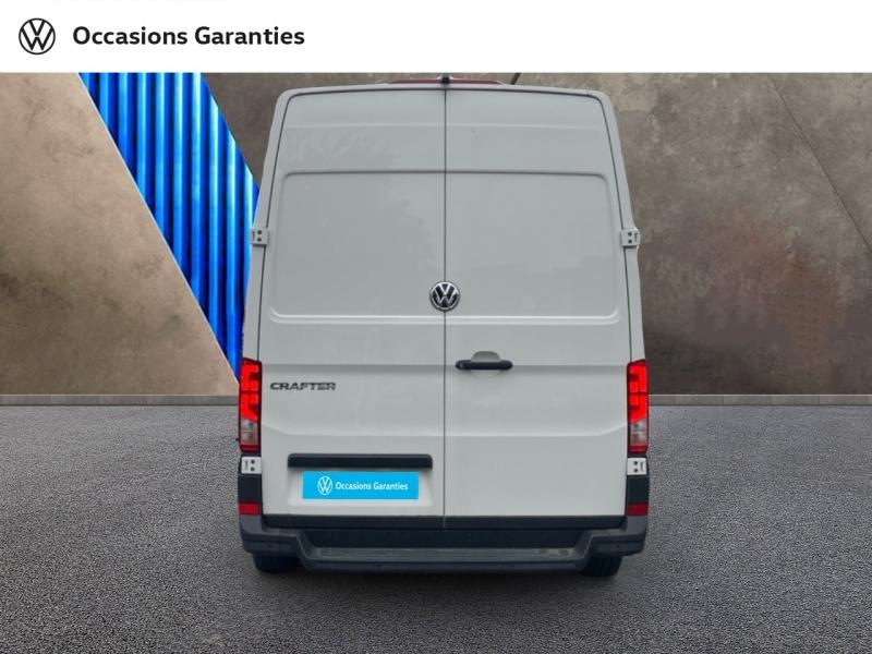 Voitures occasions VOLKSWAGEN UTILITAIRES Crafter Fg Business Abbeville