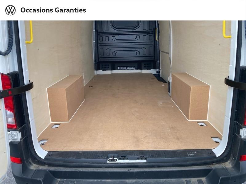 Voitures occasions VOLKSWAGEN UTILITAIRES Crafter Fg Business Abbeville