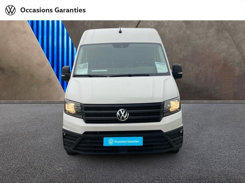 Voitures occasions VOLKSWAGEN UTILITAIRES Crafter Fg Business Abbeville