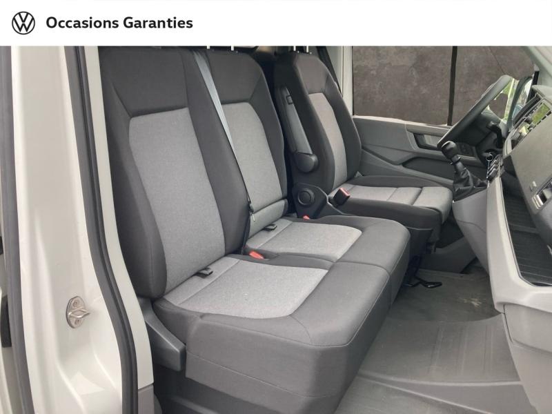 Voitures occasions VOLKSWAGEN UTILITAIRES Crafter Fg Business Abbeville