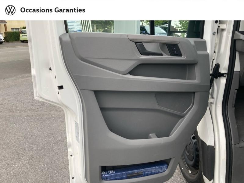 Voitures occasions VOLKSWAGEN UTILITAIRES Crafter Fg Business Abbeville