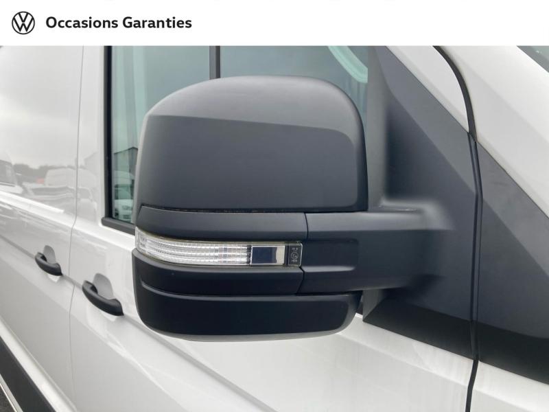 Voitures occasions VOLKSWAGEN UTILITAIRES Crafter Fg Business Abbeville
