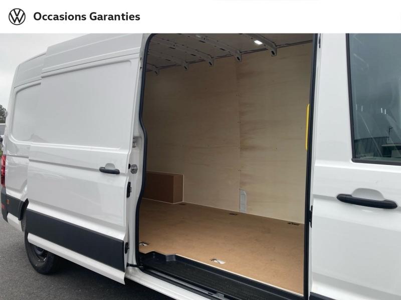Voitures occasions VOLKSWAGEN UTILITAIRES Crafter Fg Business Abbeville