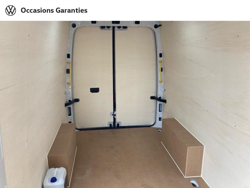 Voitures occasions VOLKSWAGEN UTILITAIRES Crafter Fg Business Abbeville