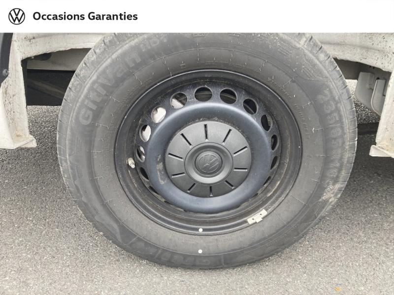 Voitures occasions VOLKSWAGEN UTILITAIRES Crafter Fg Business Abbeville