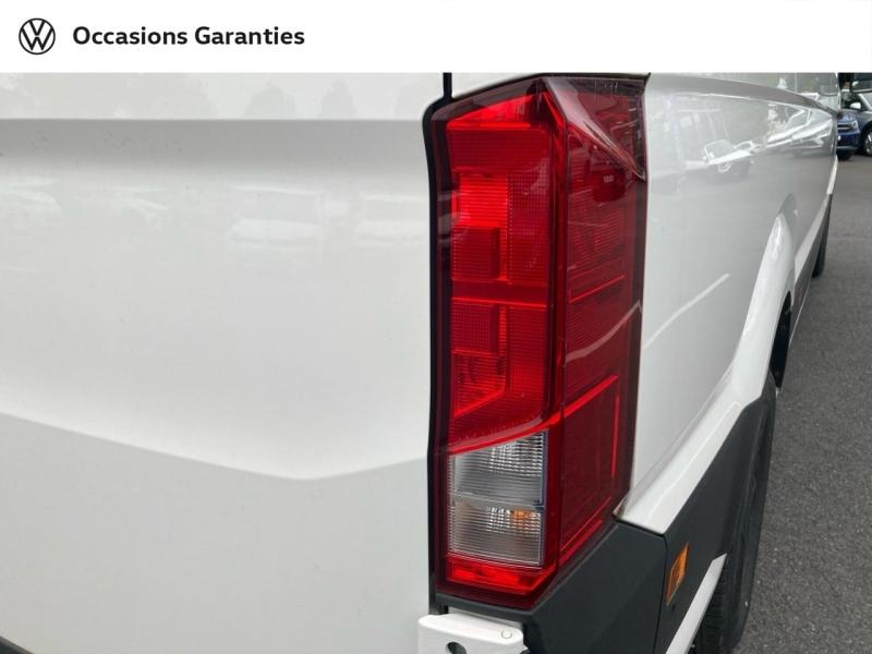 Voitures occasions VOLKSWAGEN UTILITAIRES Crafter Fg Business Abbeville