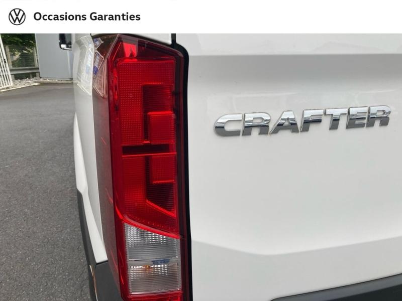 Voitures occasions VOLKSWAGEN UTILITAIRES Crafter Fg Business Abbeville