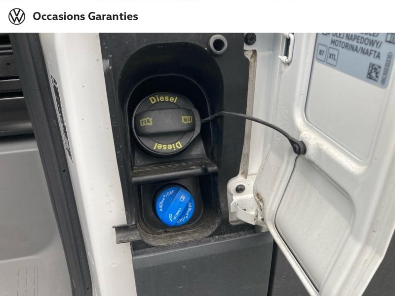 Voitures occasions VOLKSWAGEN UTILITAIRES Crafter Fg Business Abbeville