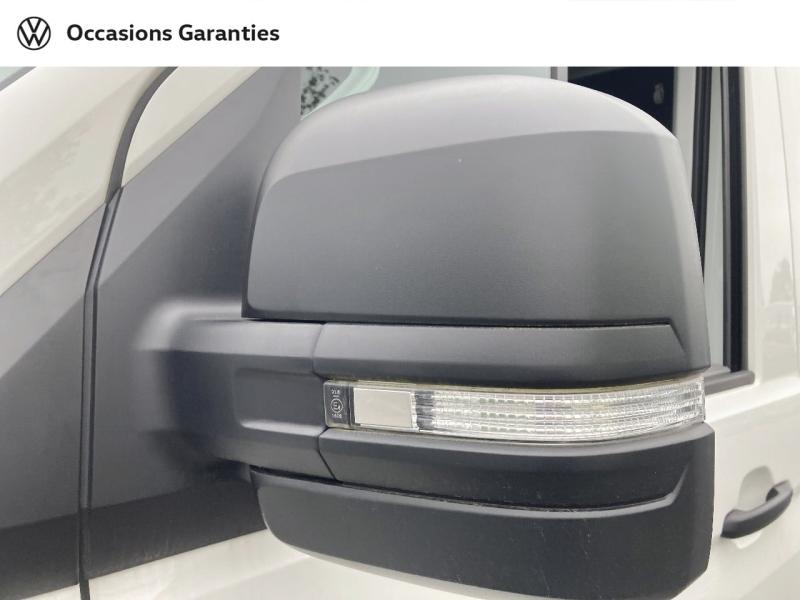 Voitures occasions VOLKSWAGEN UTILITAIRES Crafter Fg Business Abbeville