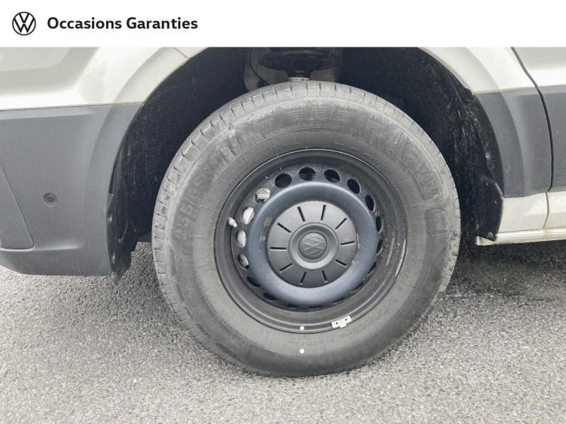 Voitures occasions VOLKSWAGEN UTILITAIRES Crafter Fg Business Abbeville