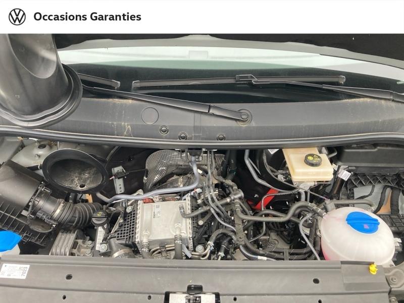 Voitures occasions VOLKSWAGEN UTILITAIRES Crafter Fg Business Abbeville
