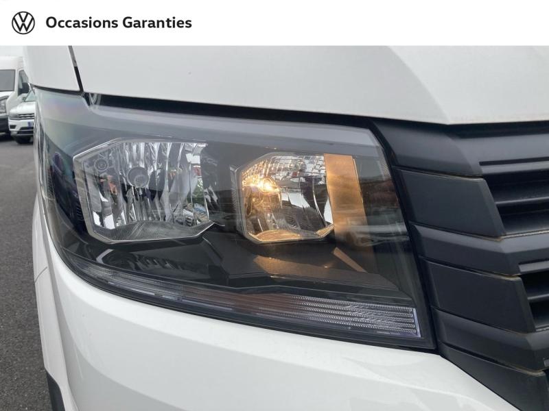 Voitures occasions VOLKSWAGEN UTILITAIRES Crafter Fg Business Abbeville