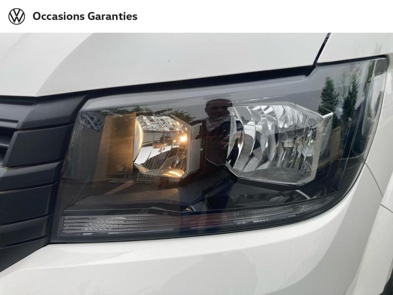 Voitures occasions VOLKSWAGEN UTILITAIRES Crafter Fg Business Abbeville