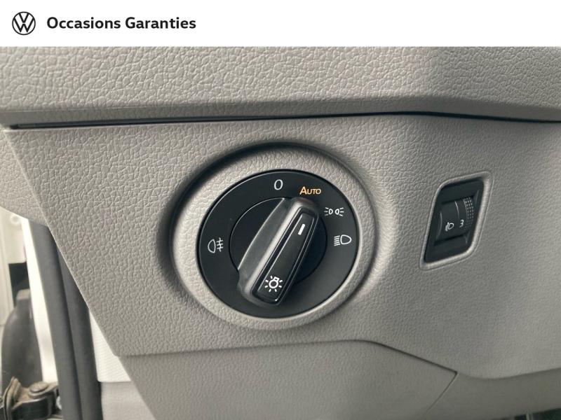 Voitures occasions VOLKSWAGEN UTILITAIRES Crafter Fg Business Abbeville