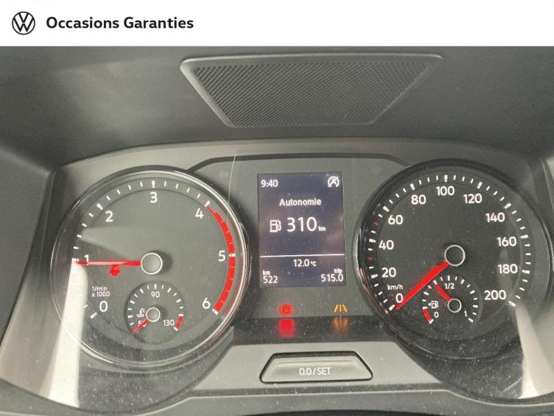 Voitures occasions VOLKSWAGEN UTILITAIRES Crafter Fg Business Abbeville
