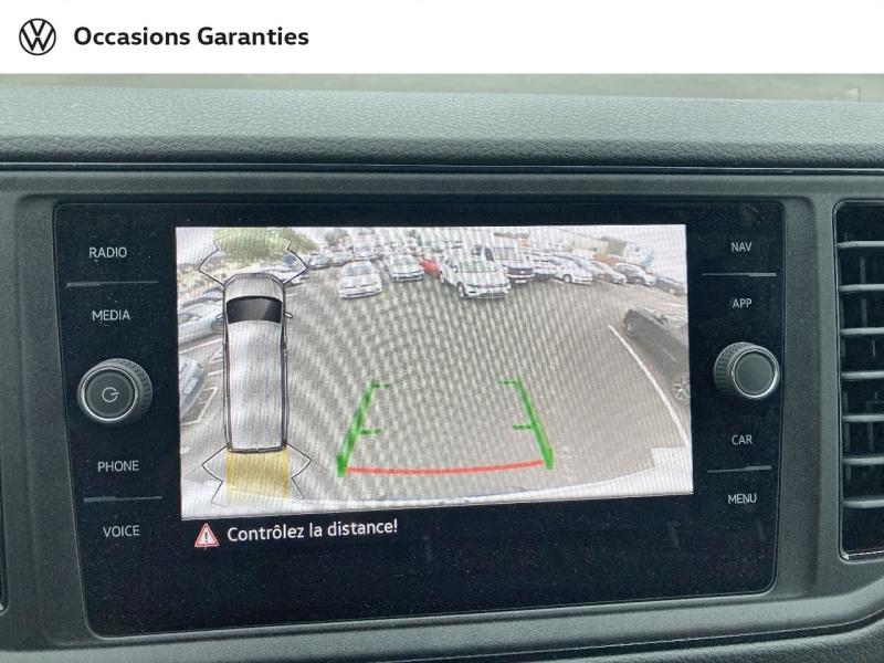 Voitures occasions VOLKSWAGEN UTILITAIRES Crafter Fg Business Abbeville