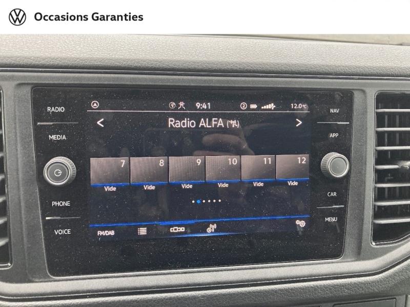 Voitures occasions VOLKSWAGEN UTILITAIRES Crafter Fg Business Abbeville