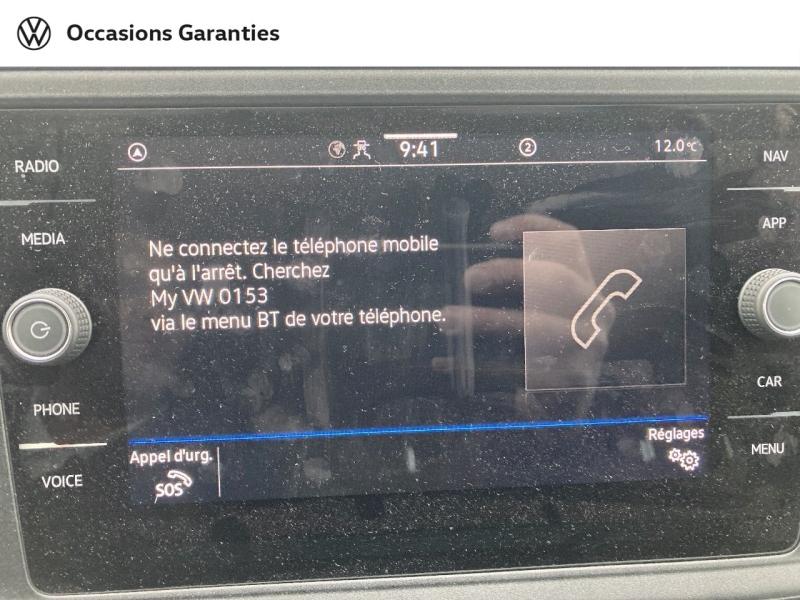Voitures occasions VOLKSWAGEN UTILITAIRES Crafter Fg Business Abbeville