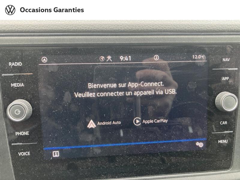Voitures occasions VOLKSWAGEN UTILITAIRES Crafter Fg Business Abbeville