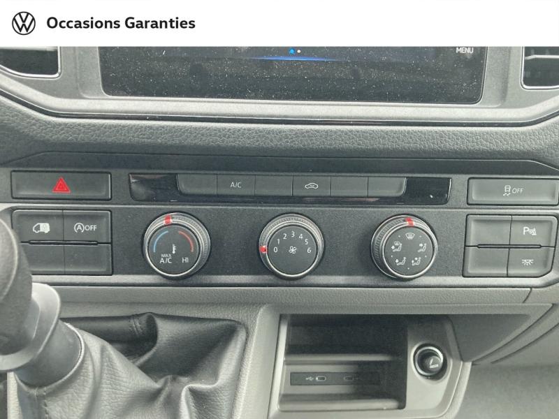 Voitures occasions VOLKSWAGEN UTILITAIRES Crafter Fg Business Abbeville