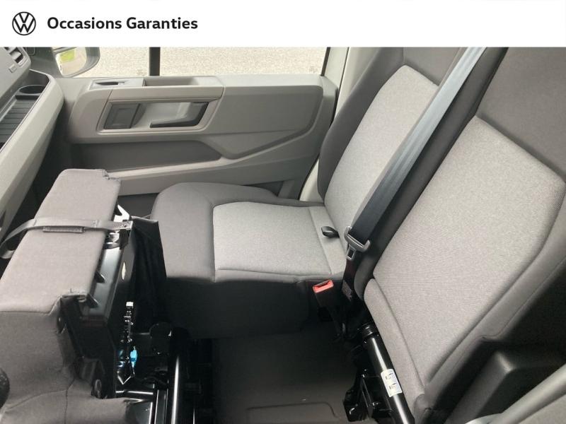 Voitures occasions VOLKSWAGEN UTILITAIRES Crafter Fg Business Abbeville