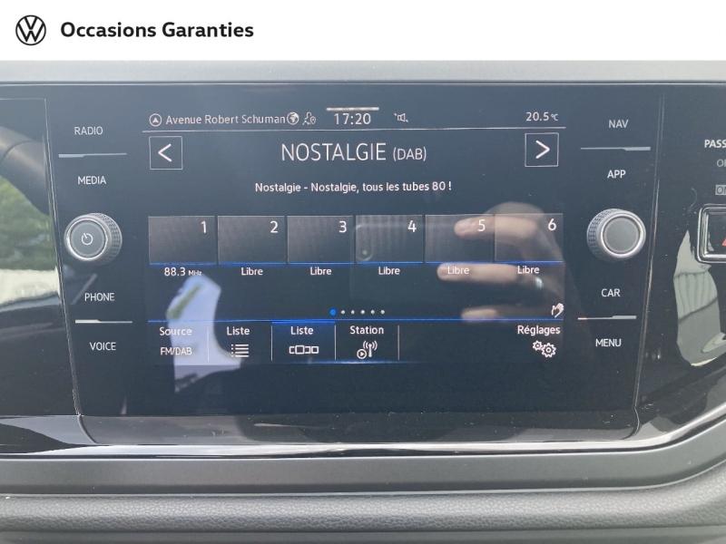 Voitures occasions VOLKSWAGEN TAIGO R-Line Abbeville