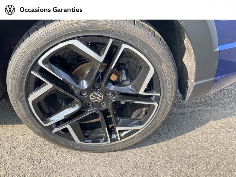 Voitures occasions VOLKSWAGEN TAIGO R-Line Abbeville