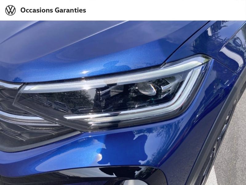 Voitures occasions VOLKSWAGEN TAIGO R-Line Abbeville