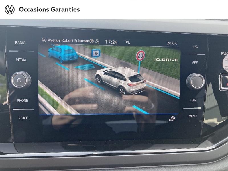 Voitures occasions VOLKSWAGEN TAIGO R-Line Abbeville
