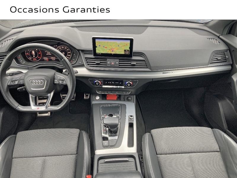 Voitures occasions Audi Q5 S line Abbeville