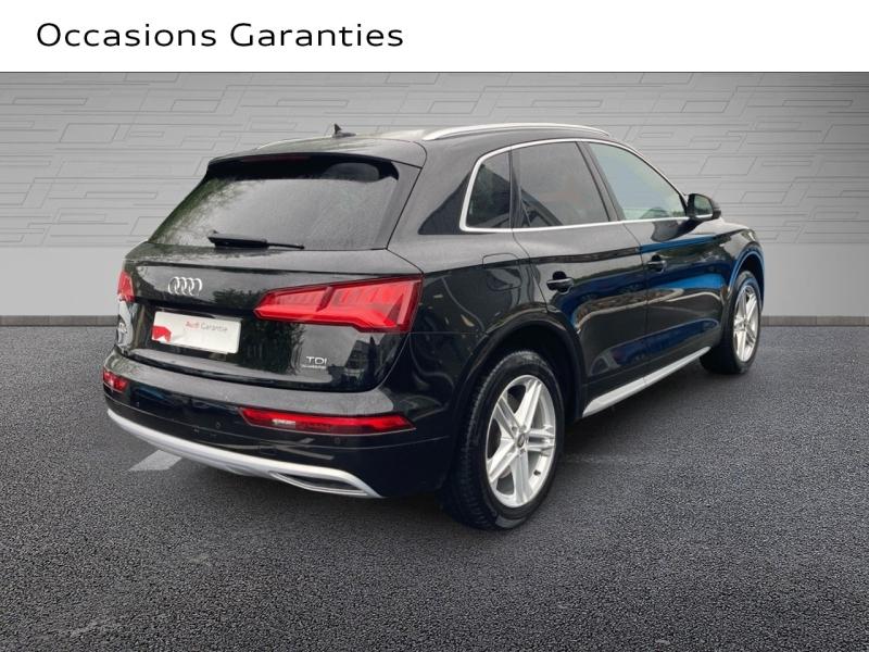 Voitures occasions Audi Q5 S line Abbeville