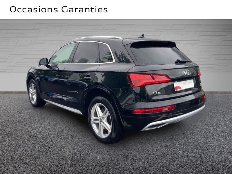 Voitures occasions Audi Q5 S line Abbeville