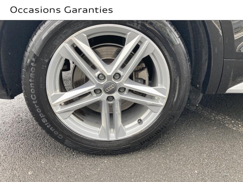 Voitures occasions Audi Q5 S line Abbeville