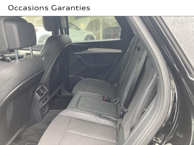 Voitures occasions Audi Q5 S line Abbeville