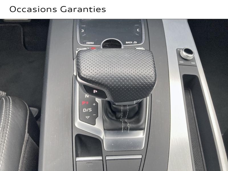 Voitures occasions Audi Q5 S line Abbeville