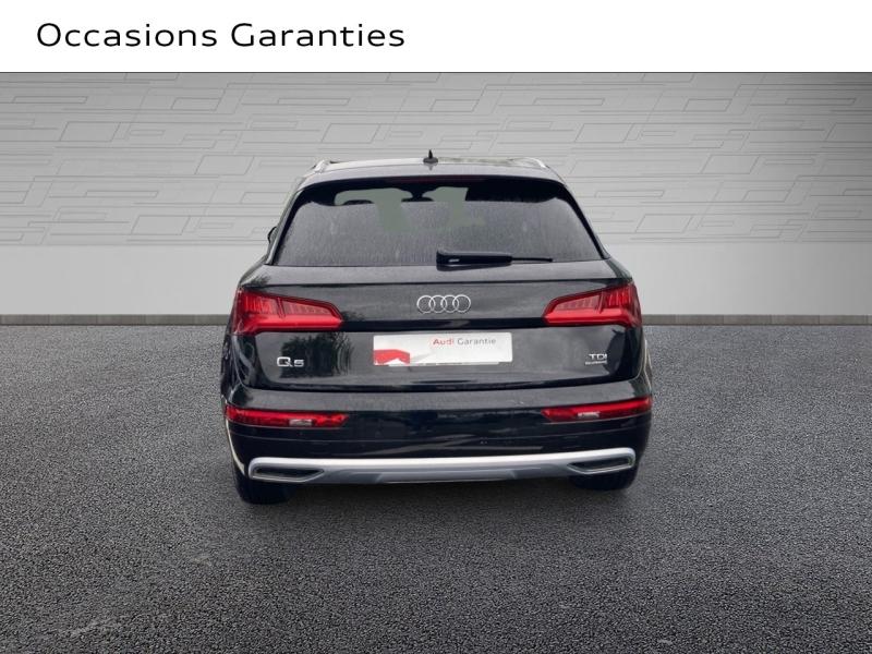 Voitures occasions Audi Q5 S line Abbeville